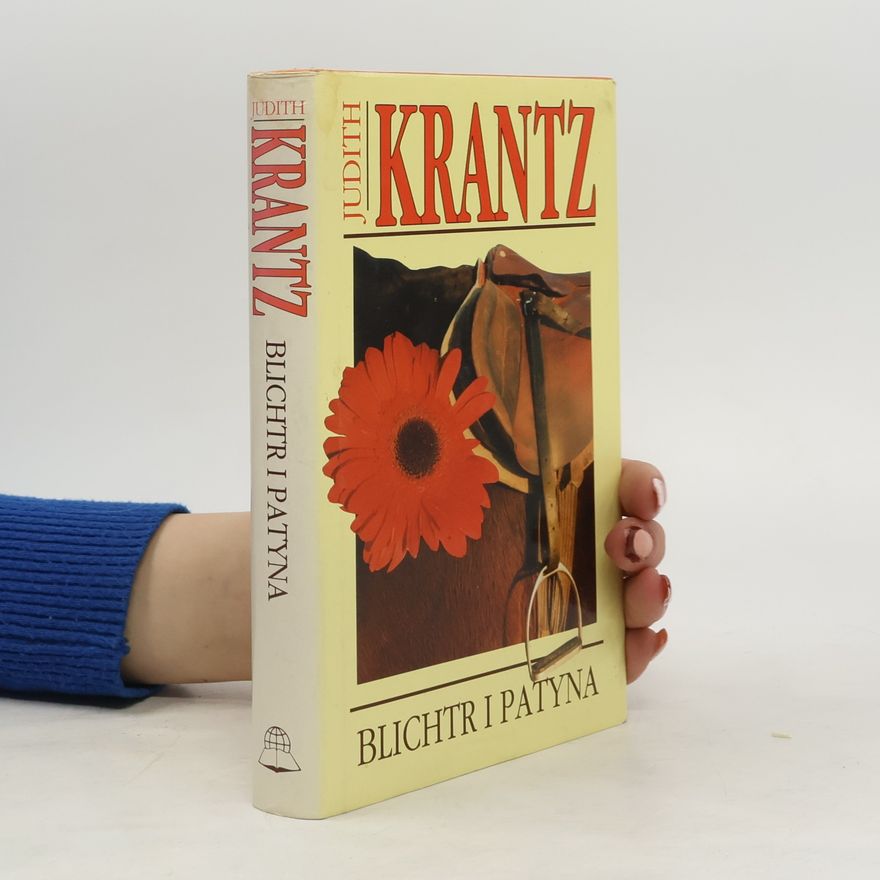 Judith Krantz Blichtr i patyna