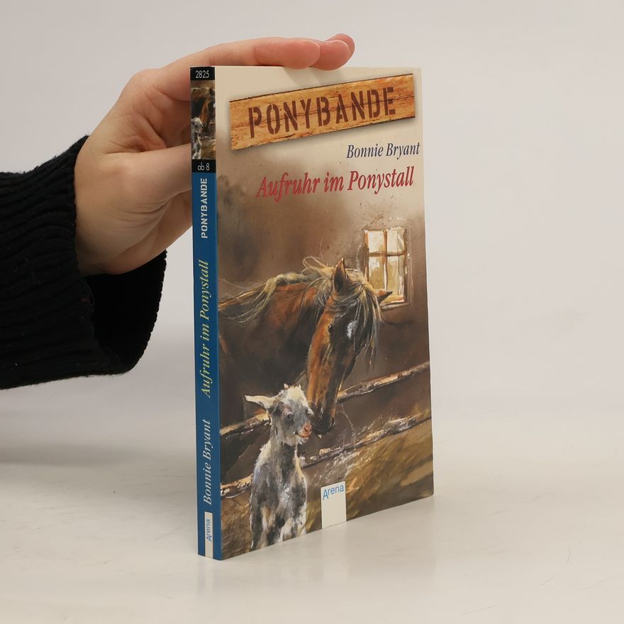 Milada Krautmann Ponybande - 6: Aufruhr im Ponystall