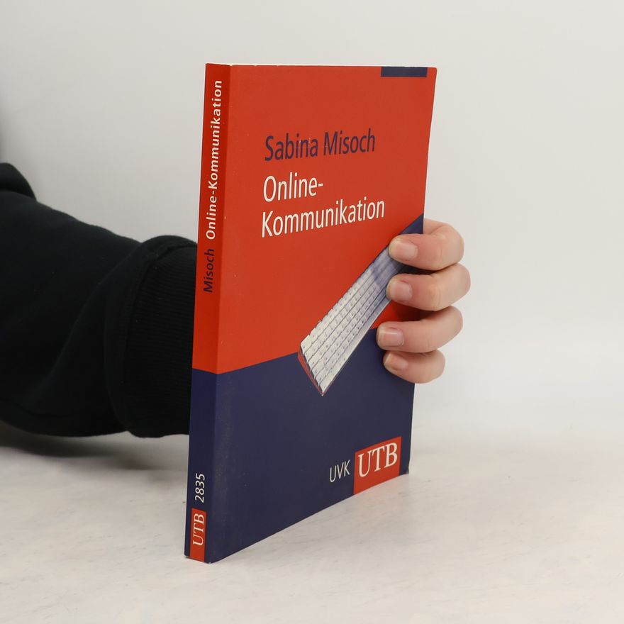 Sabina Misoch Online-Kommunikation