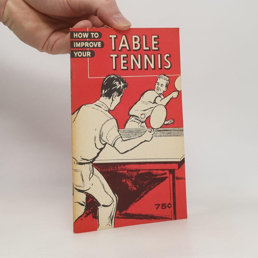 Si Wasserman How to Improve Your Table Tennis