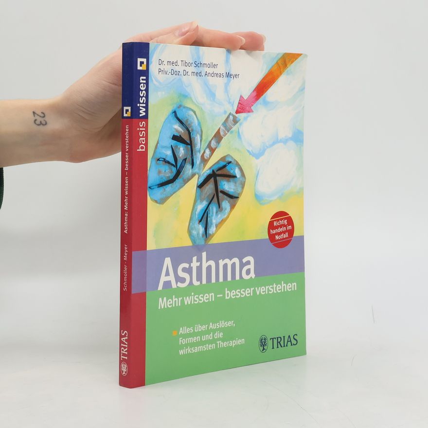 Tibor Schmoller Asthma