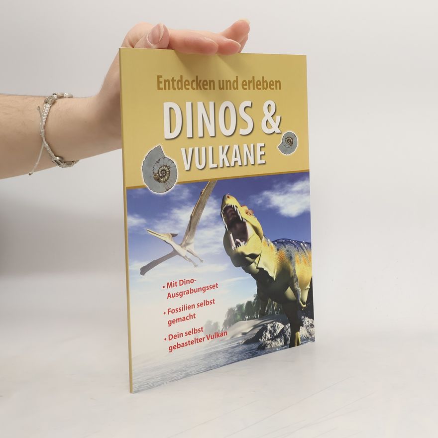 Autorenkollektiv Dinos & Vulkane