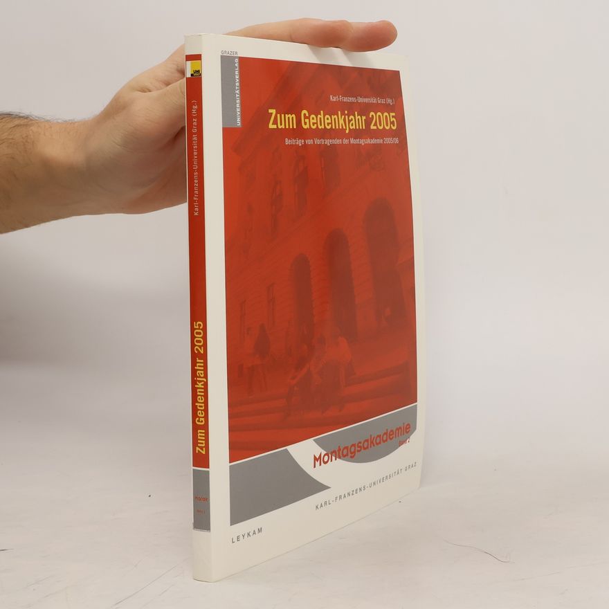 Collectif d'auteurs Zum Gedenkjahr 2005