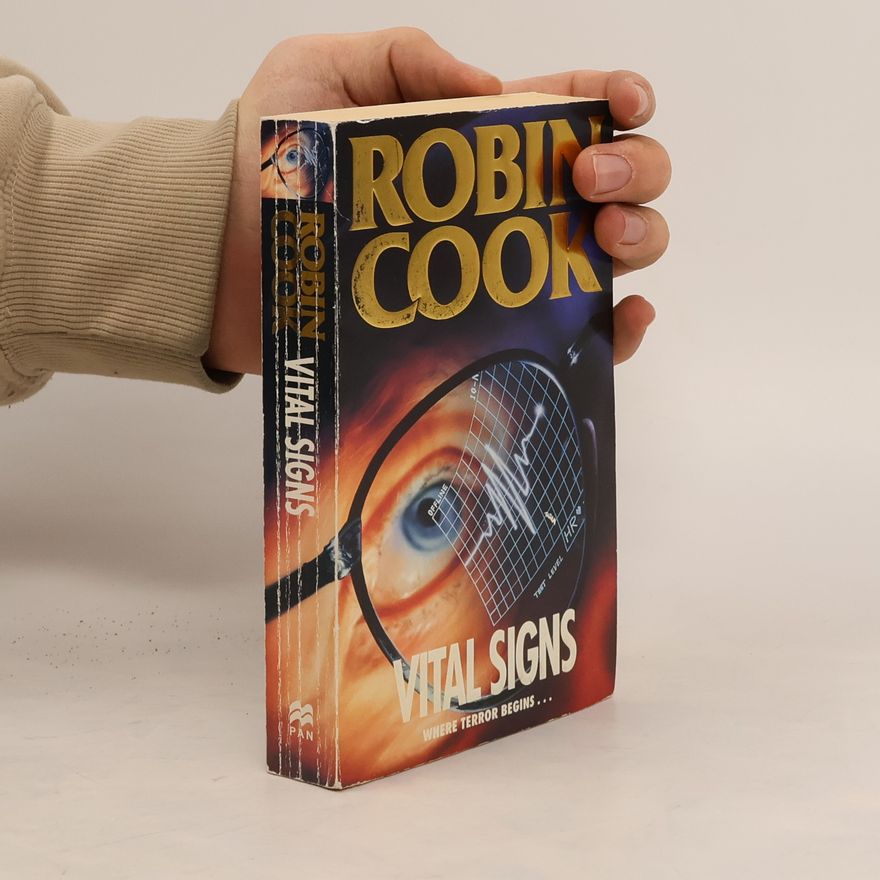 Robin Cook Vital signs