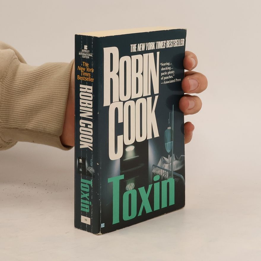 Robin Cook Toxin