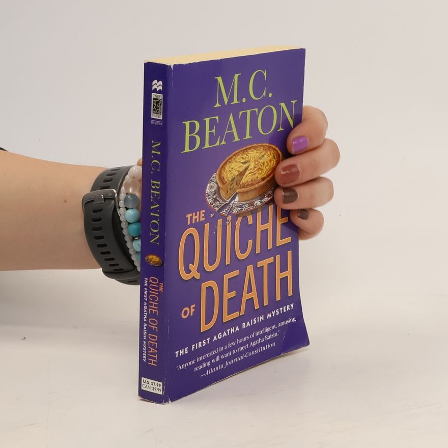 Marion Chesney The Quiche of Death