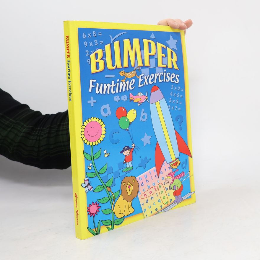 Collectif d'auteurs Bumper Funtime Exercises