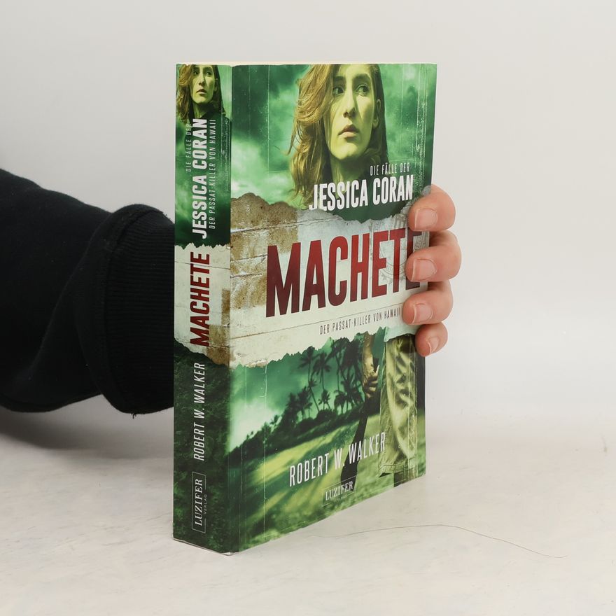 Robert Wayne Walker Machete