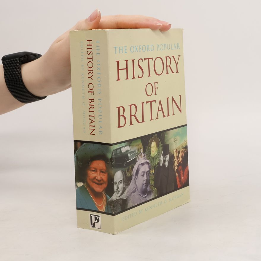 Kenneth O. Morgan History of Britain