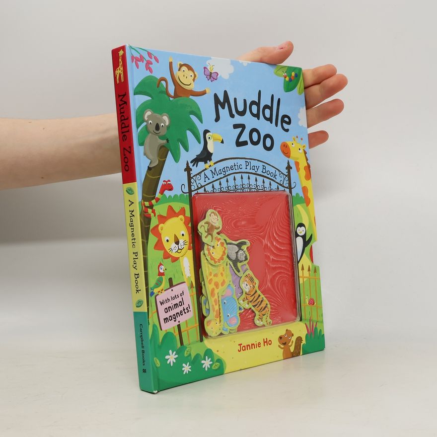 Jannie Ho Muddle Zoo