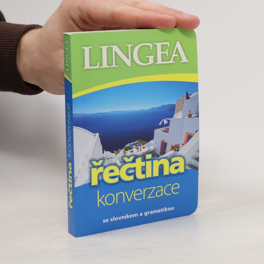 Autorenkollektiv Řečtina : konverzace