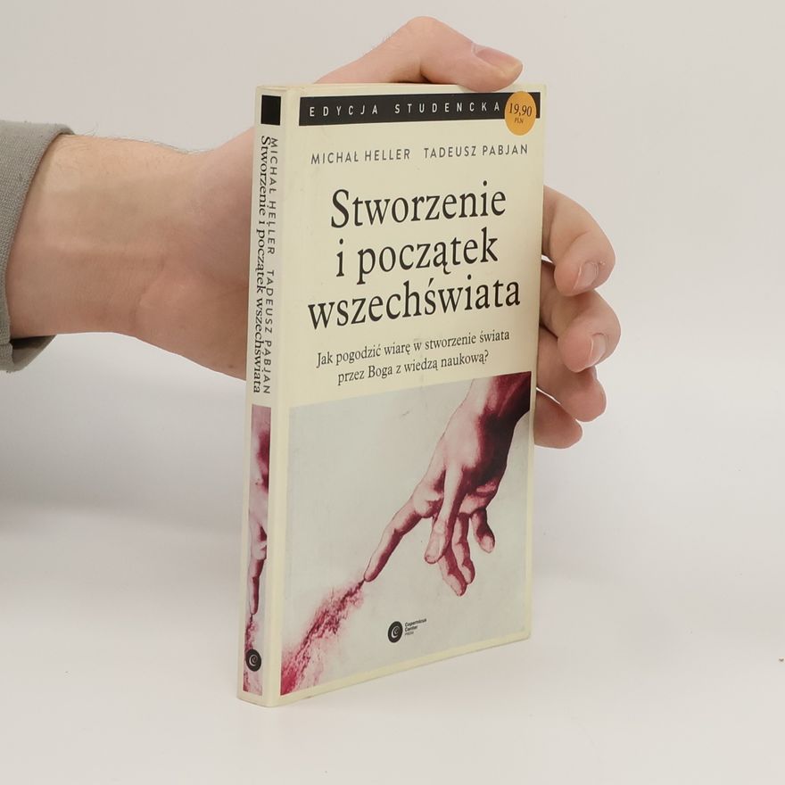 Pabjan Tadeusz Stworzenie i początek wszechświata