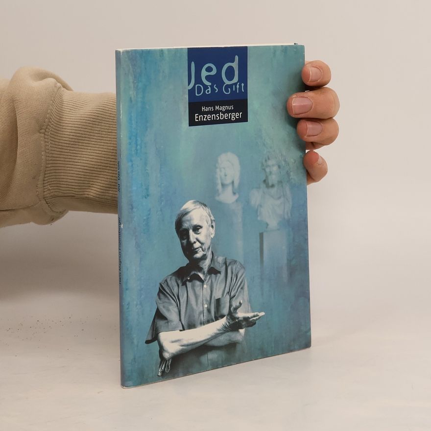Tomáš Kafka Das Gift = Jed