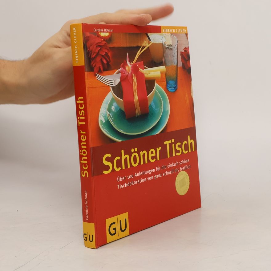 Caroline Hofman Schöner Tisch