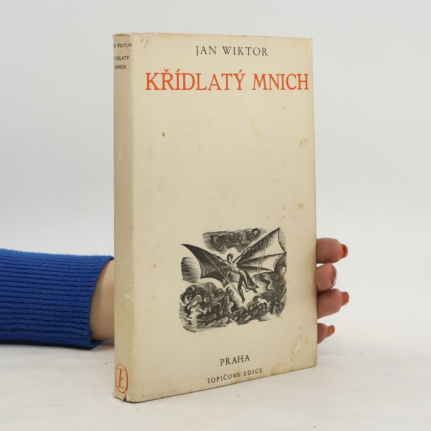 Jan Wiktor Křídlatý mnich