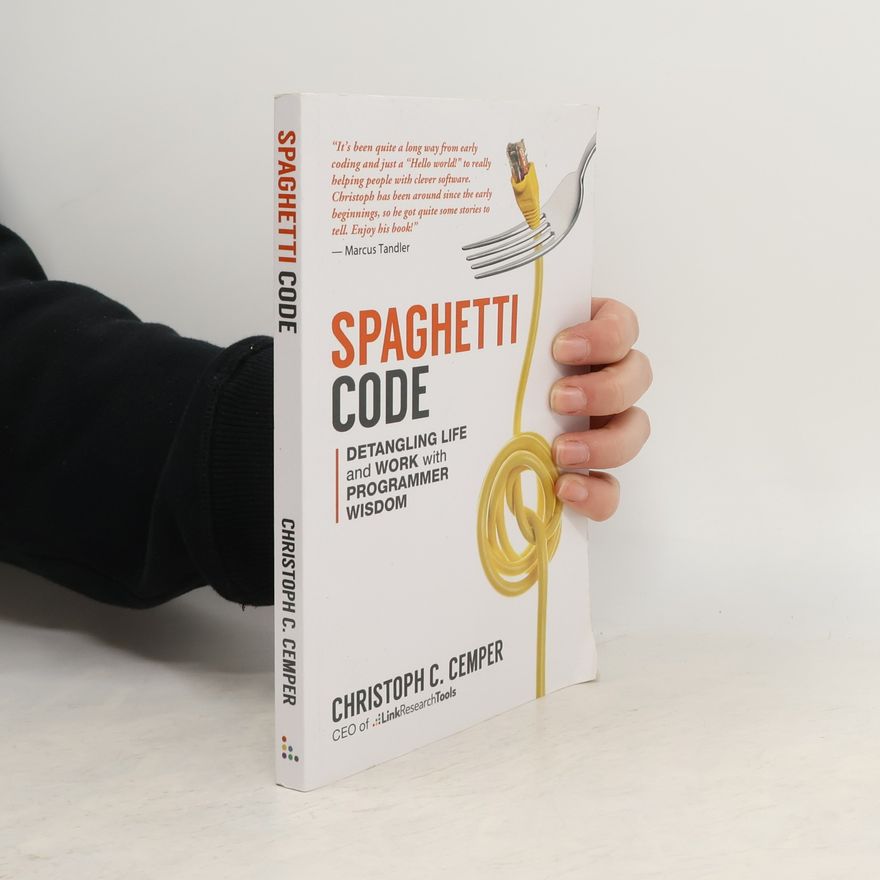 Marcus Tandler Spaghetti Code