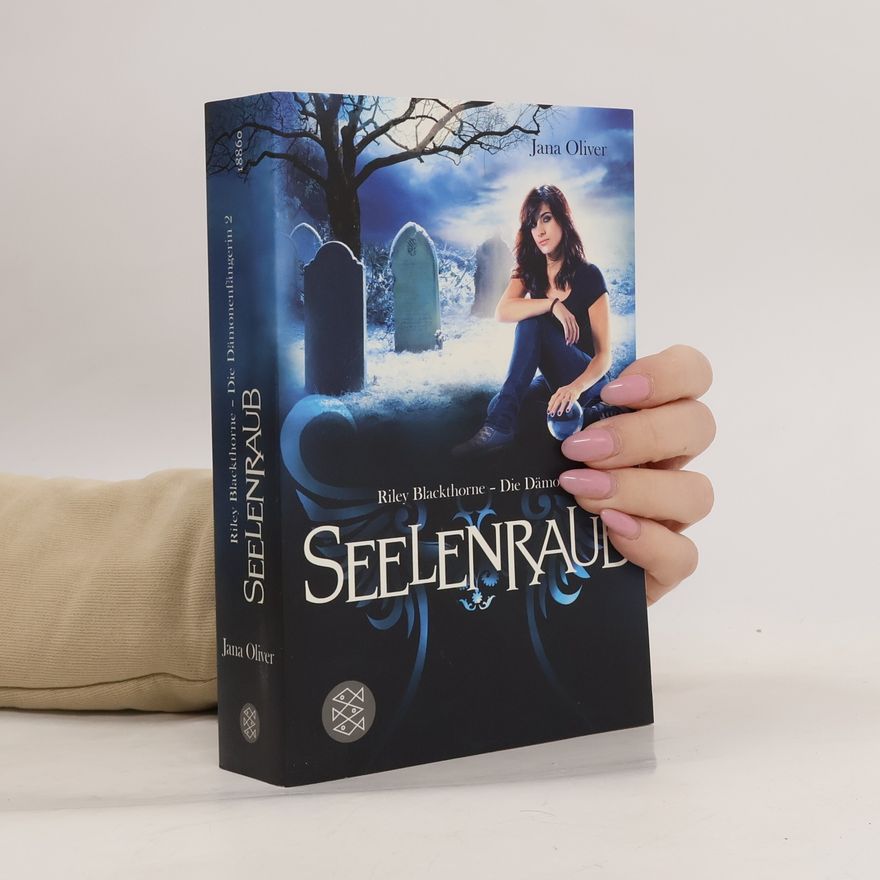 Riley Blackthorne Die Dämonenfängerin