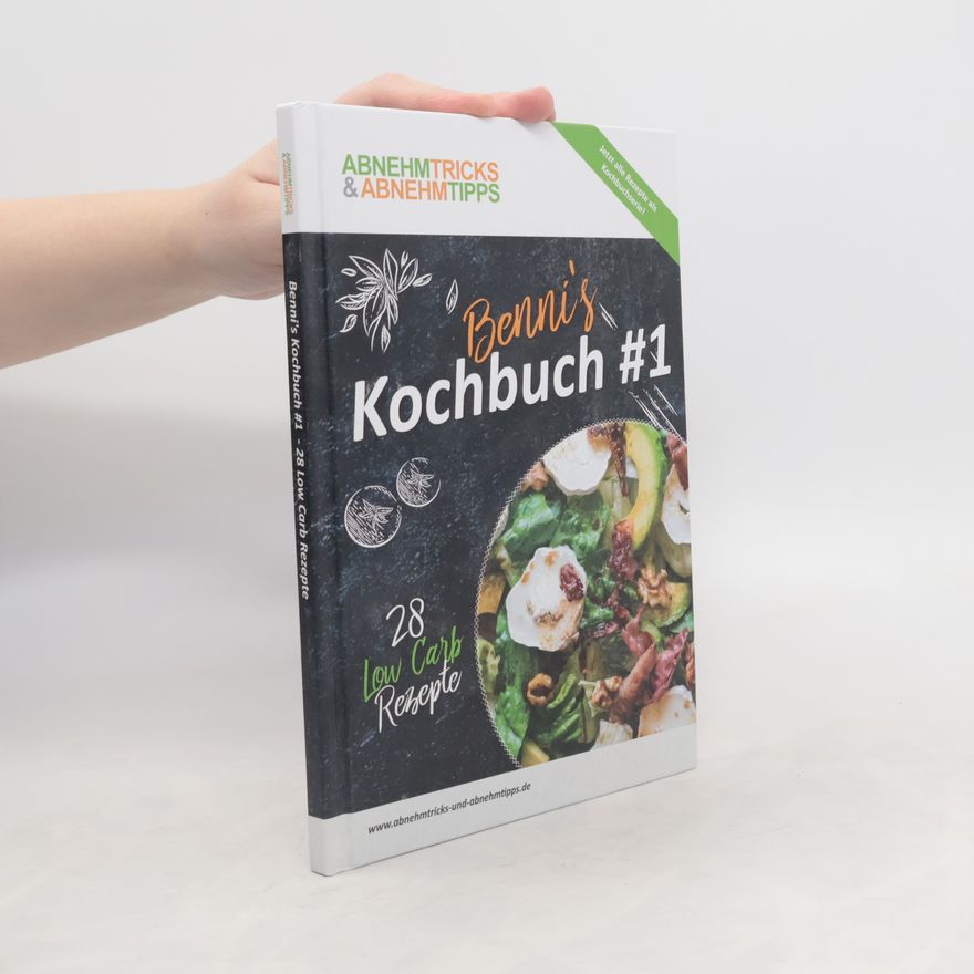 Autorenkollektiv Benni's Kochbuch 1