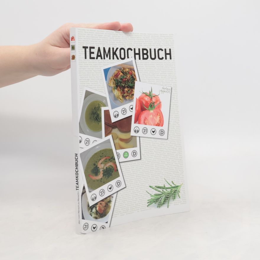 Autorenkollektiv Teamkochbuch