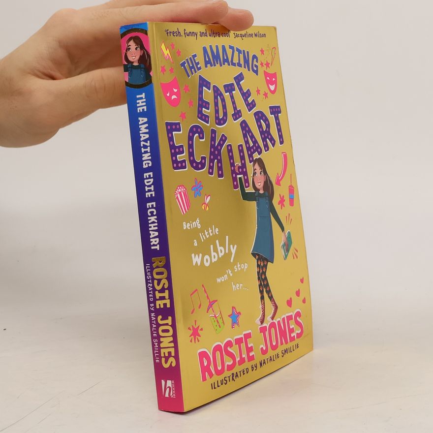 Rosie Jones McVey The Amazing Edie Eckhart