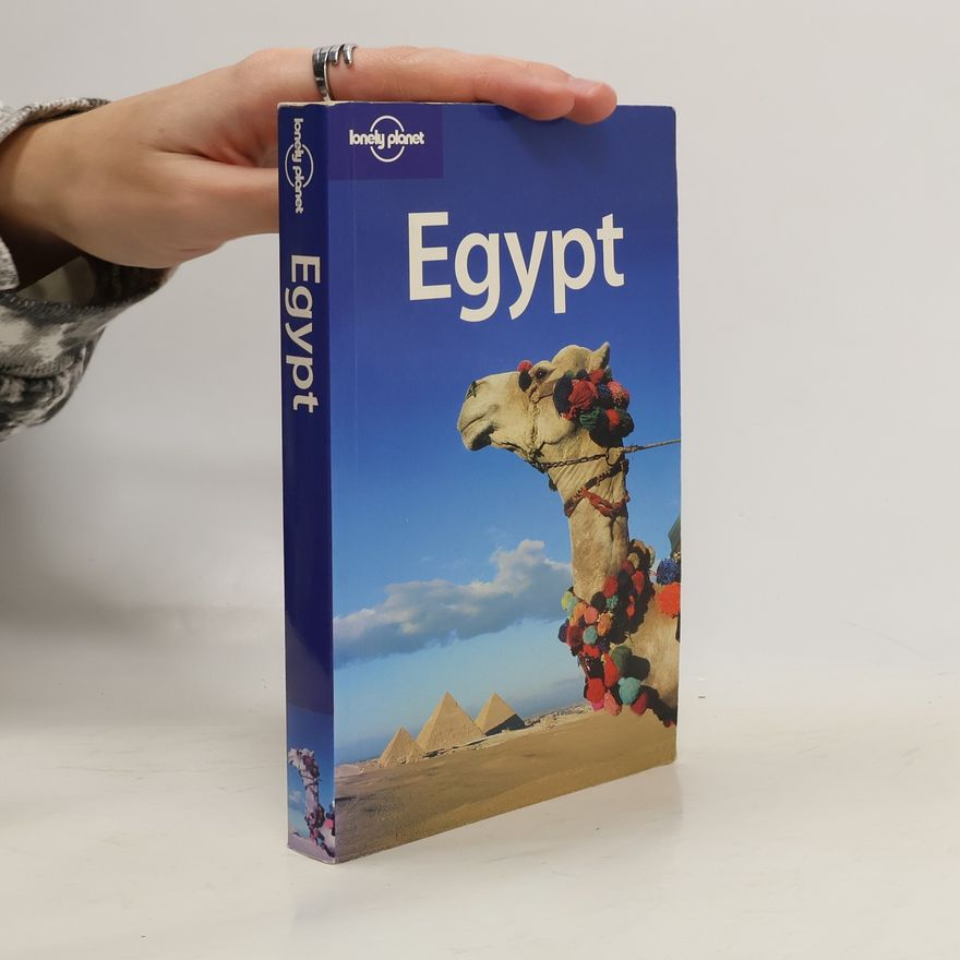 Andrew Humphreys Egypt