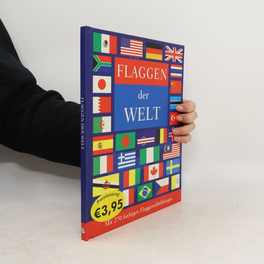 Martin Cater Flaggen der Welt