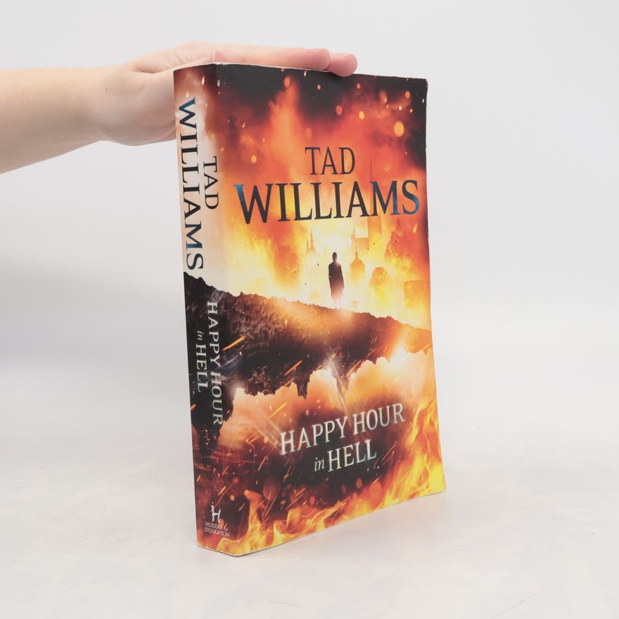 Tad Williams Happy Hour in Hell