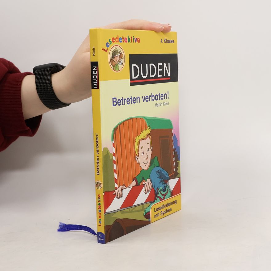 Klaus-Martin Klein Betreten verboten!