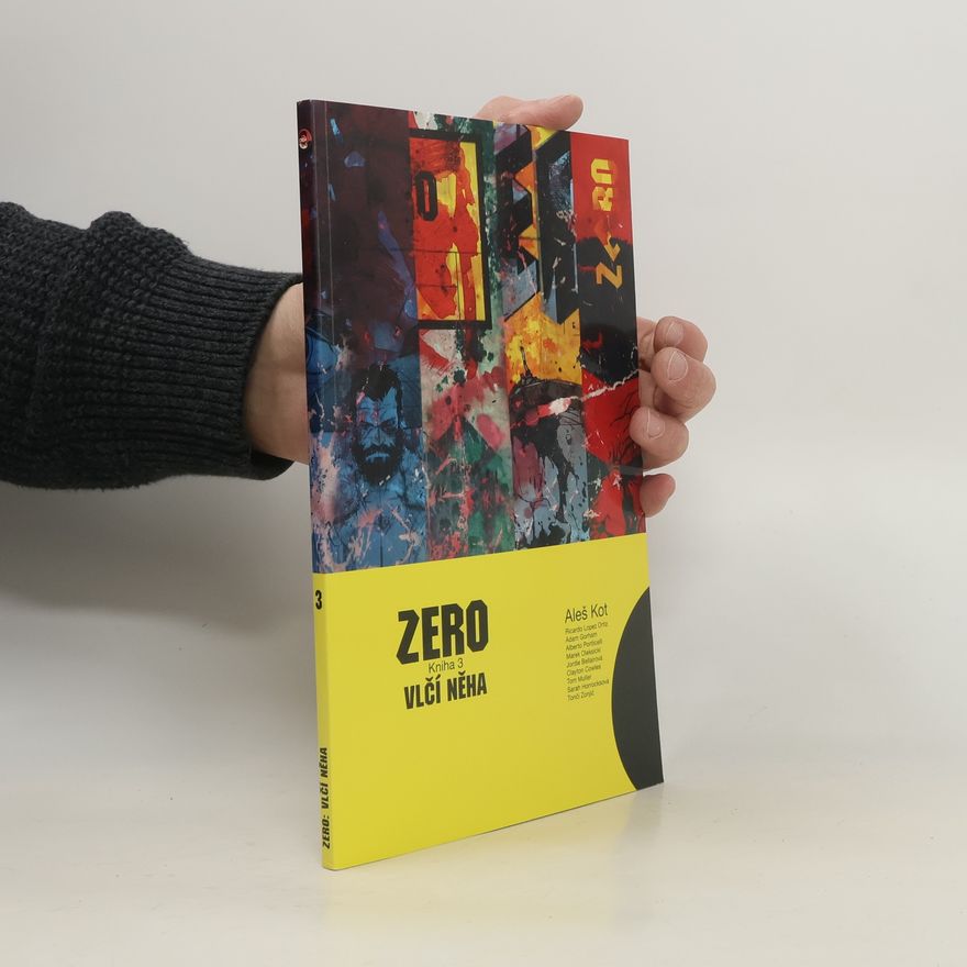 Adam Gorham Zero. 3. část. Vlčí něha