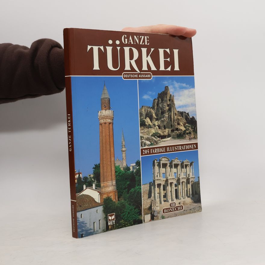 Giovanna Magi Ganz Türkei