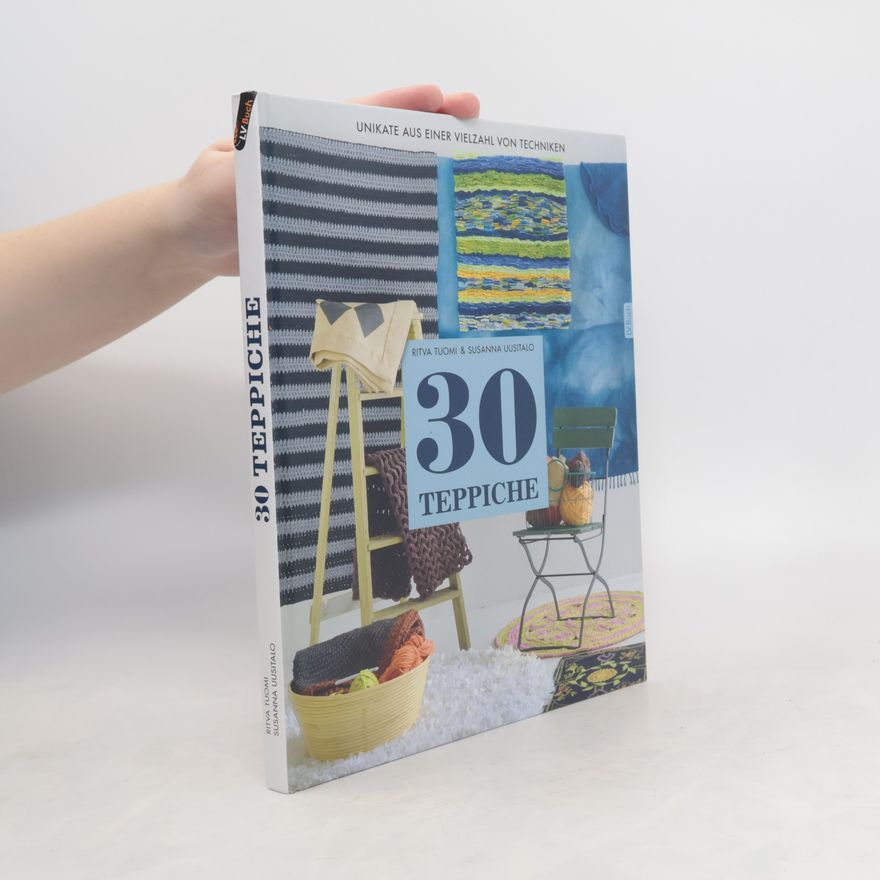 Ritva Tuomi 30 Teppiche