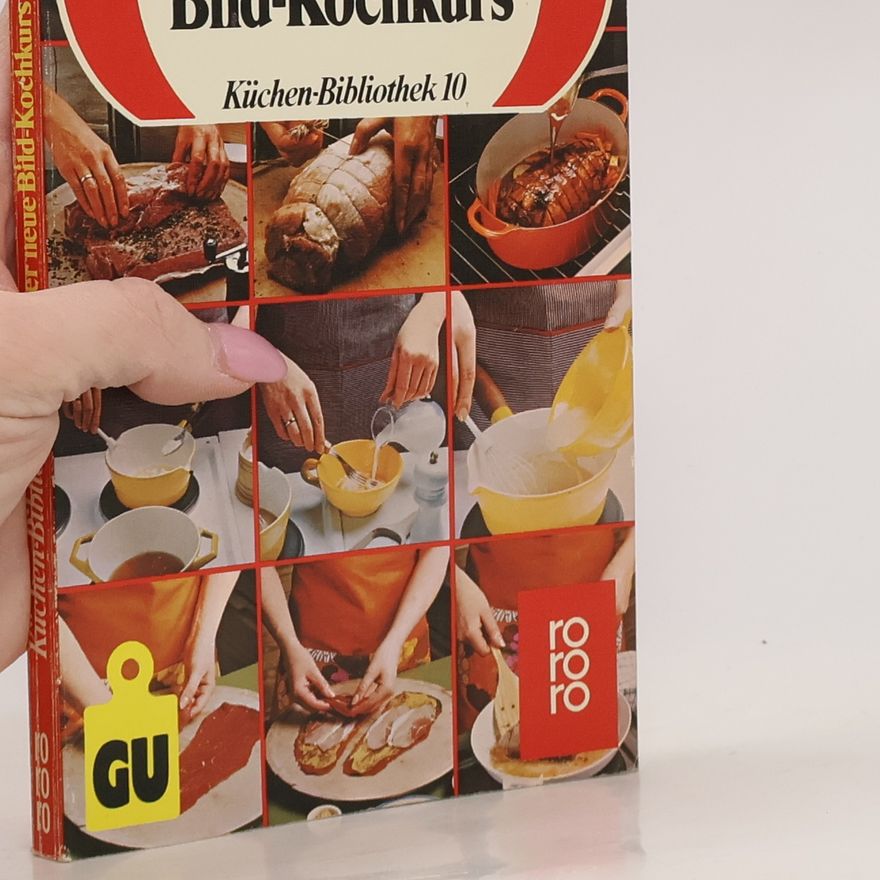 Annette Wolter Der neue Bild-Kochkurs