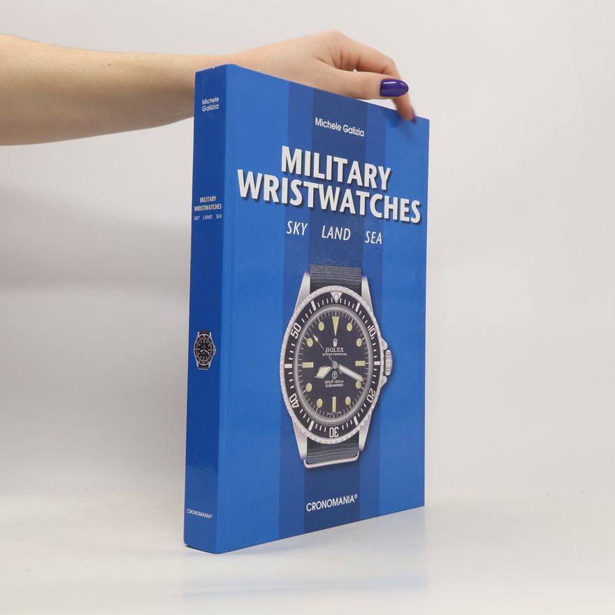 Michele Galizia Military Wristwatches