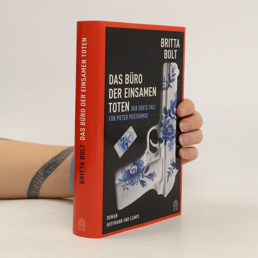 Britta Bolt Das Büro der einsamen Toten