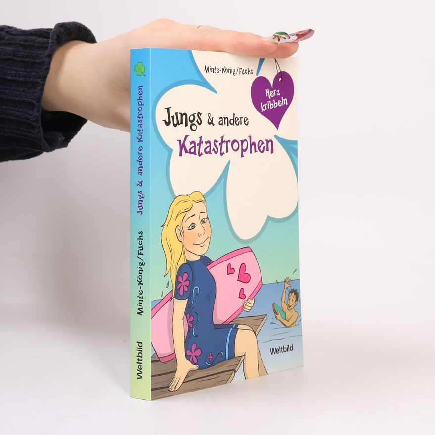 Bianka Minte-König Jungs & andere Katastrophen