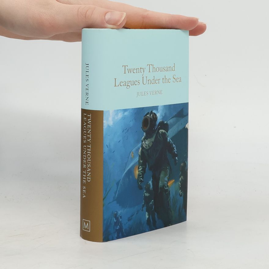 Jules Verne Twenty Thousand Leagues Under the Sea