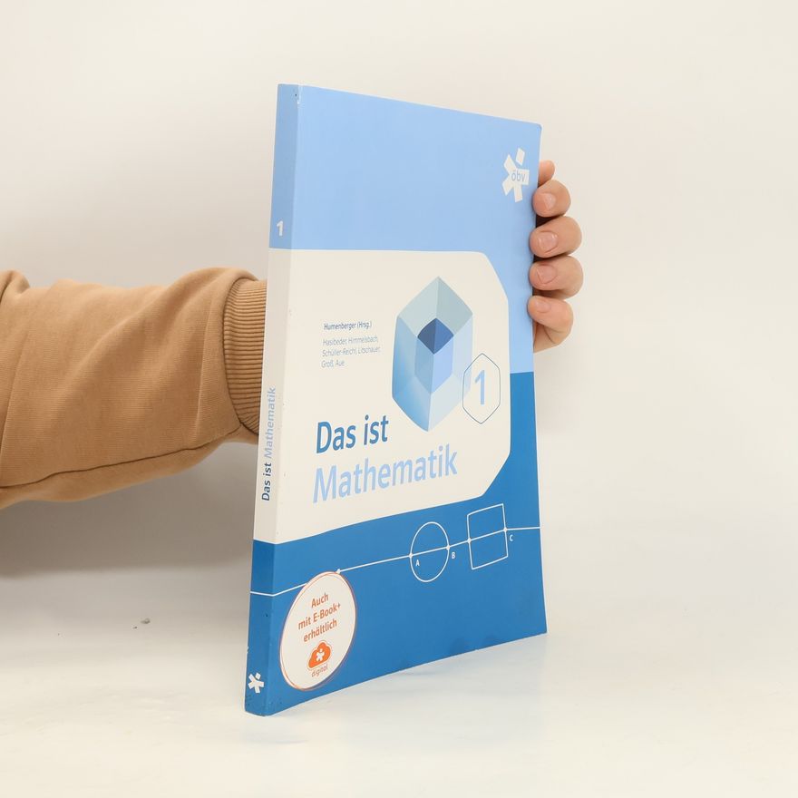 Johanna Schüller-Reichl Das ist Mathematik