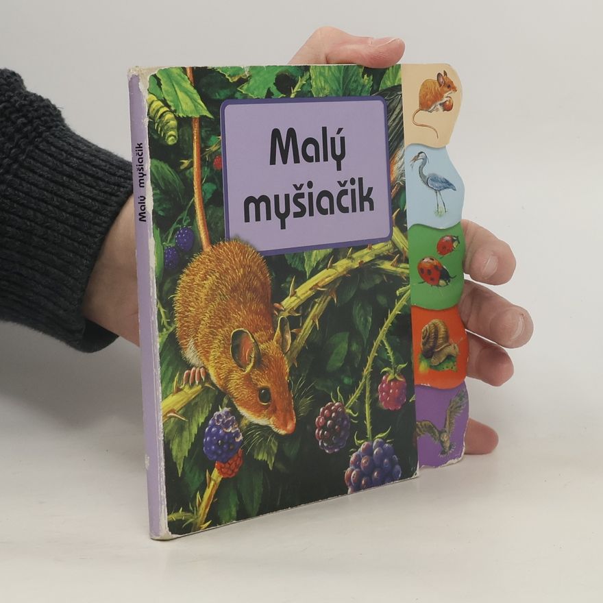 Kolektív autorov Malý myšiačik