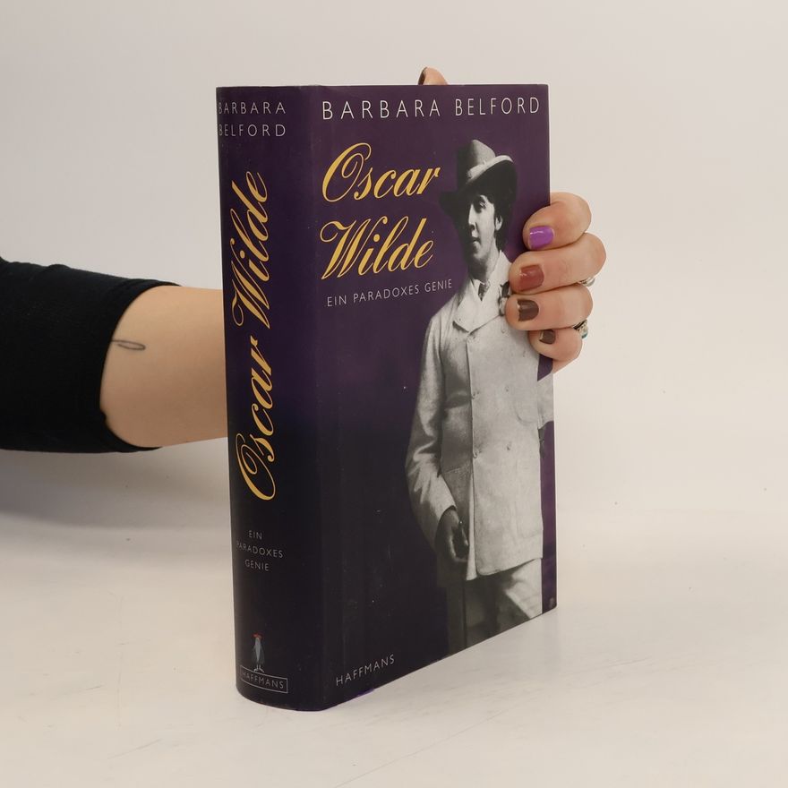 Barbara Belford Oscar Wilde