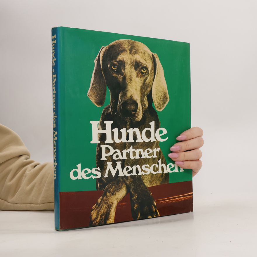 Philippe de Wailly Hunde. Partner des Menschen