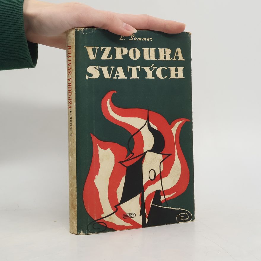 Ernst Sommer Vzpoura svatých