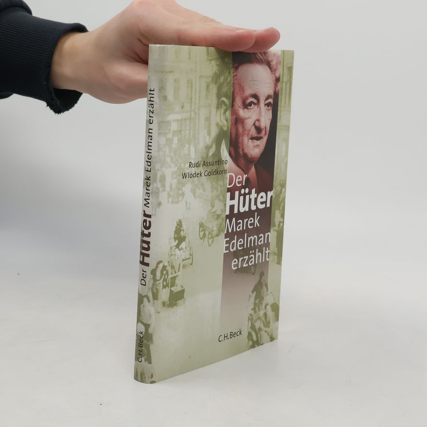 Rudi Assuntino Der Hüter