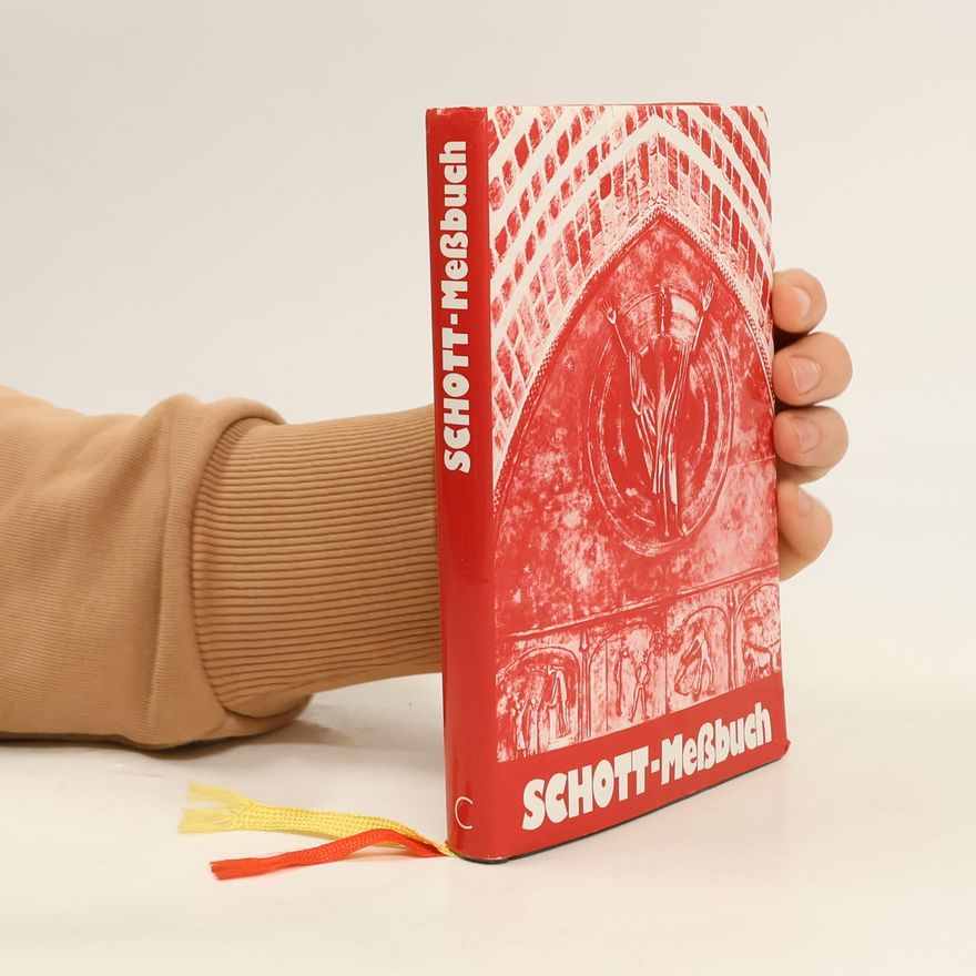 Kolektiv autorů Schott-Messbuch