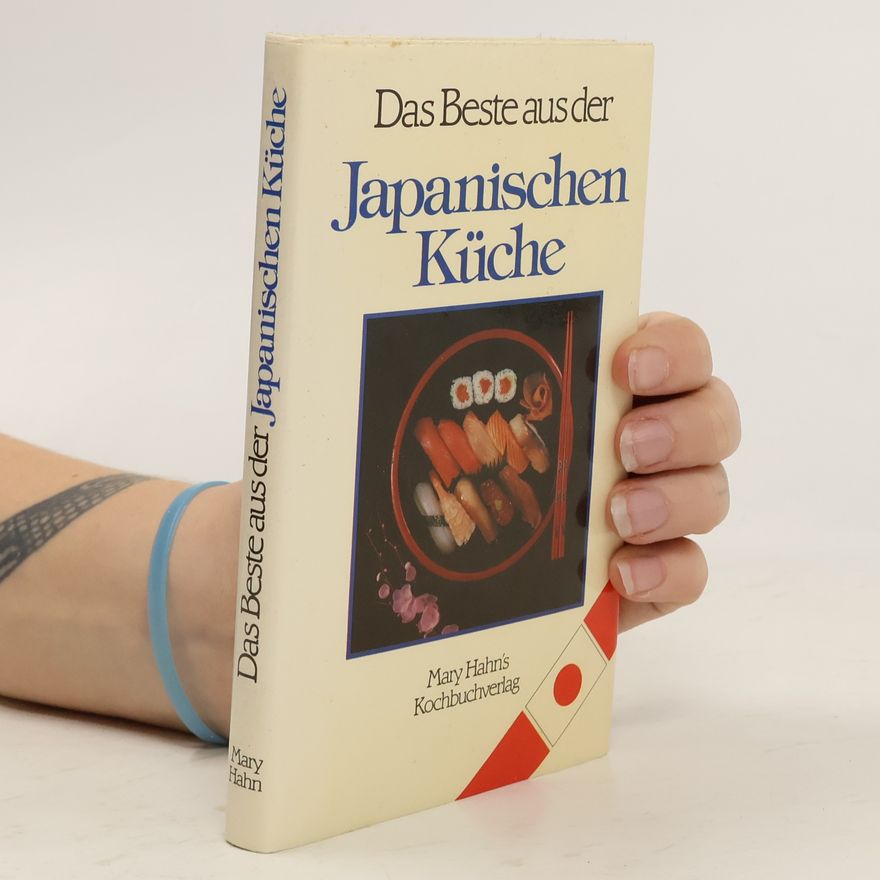 Hahn Mary Das Beste aus der Japanischen Küche