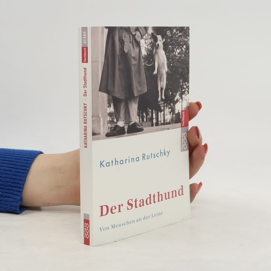 Barbara Wrede Der Stadthund