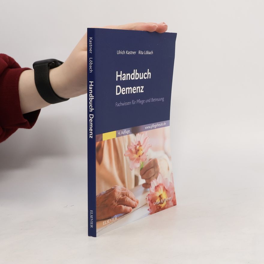 Ulrich Kastner Handbuch Demenz