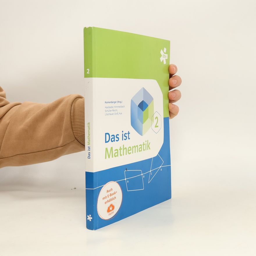 Autorenkollektiv Das ist Mathematik 2