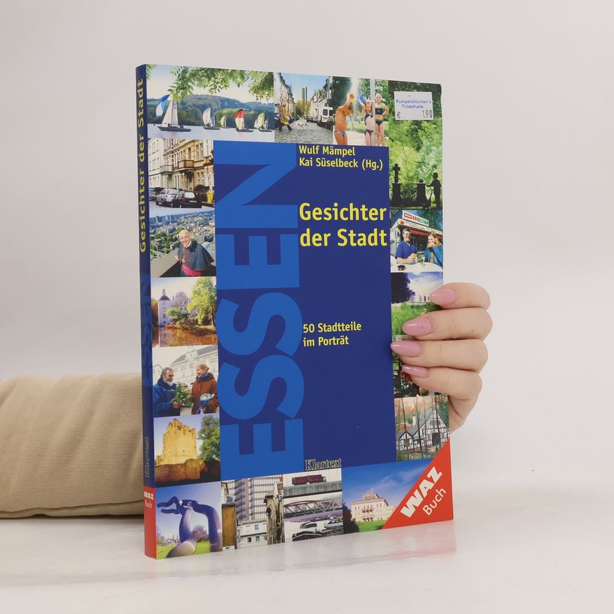 Kai Süselbeck Gesichter der Stadt