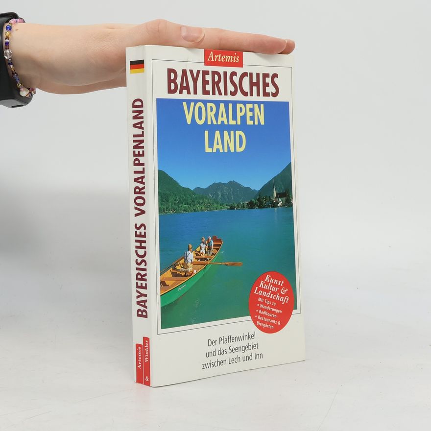 Karoline Gimpl Bayerisches Voralpenland