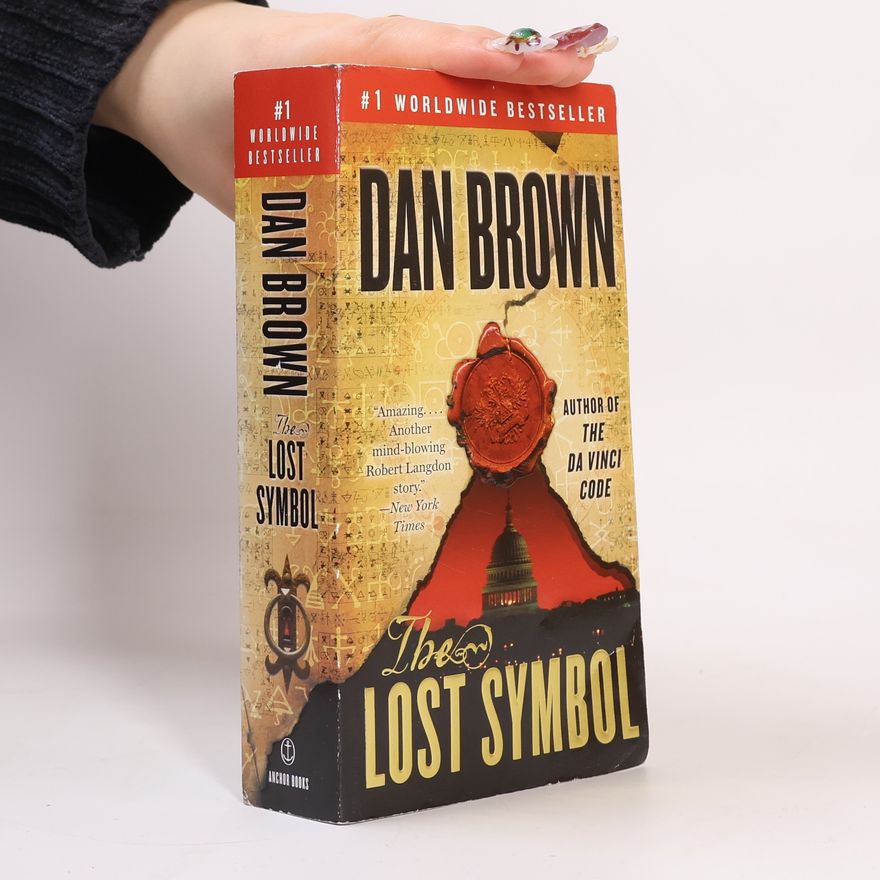Dan Brown The Lost Symbol